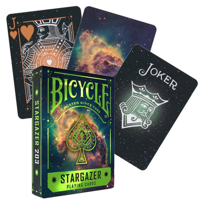 Baraja de Cartas Bicycle Stargazer 203