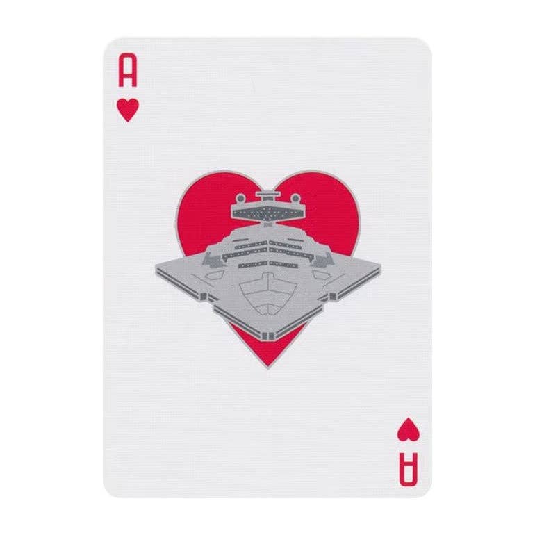Star Wars: Año del Lado Oscuro cartas Theory11