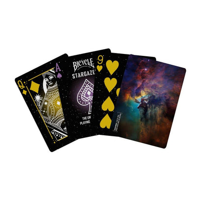 Baraja de cartas Stargazer 204 Bicycle