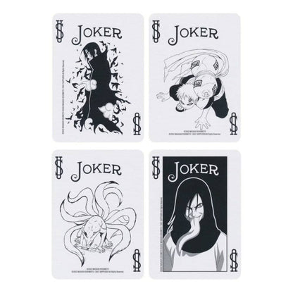Baraja de cartas Naruto de Bicycle
