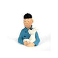 Tintin Petit buste Regout – Le Lotus Bleu – Pixi – (1993)