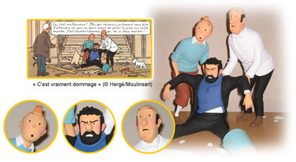 C’est vraiment dommage -HORS COMMERCE-Ejemplar Nº I
