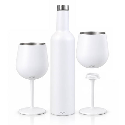 Set de vino térmico