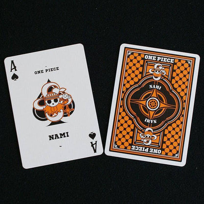 Cartas de Juego Nami de One Piece