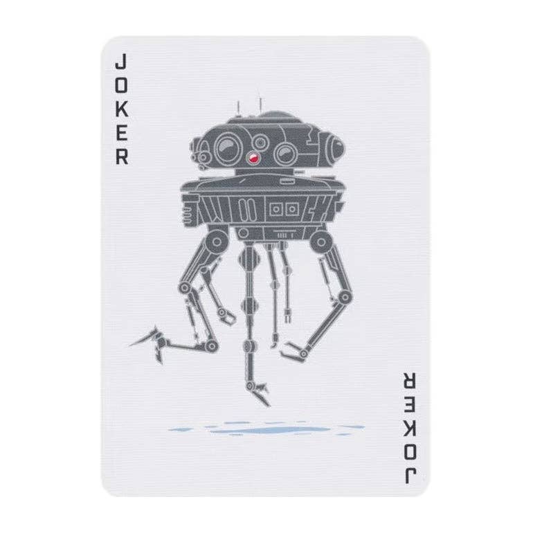 Star Wars: Año del Lado Oscuro cartas Theory11