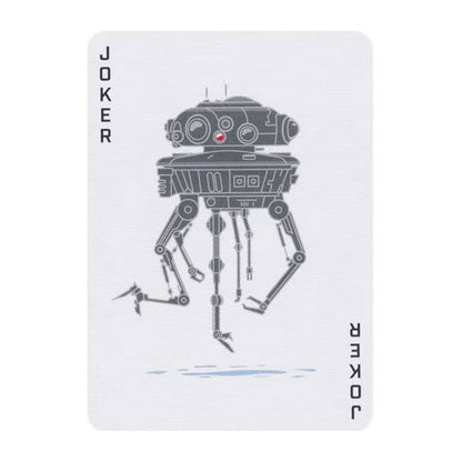 Star Wars: Año del Lado Oscuro cartas Theory11