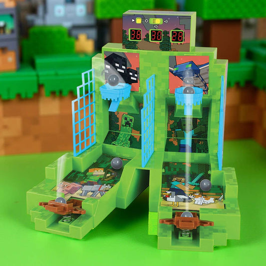 Minecraft Arcade Baloncesto