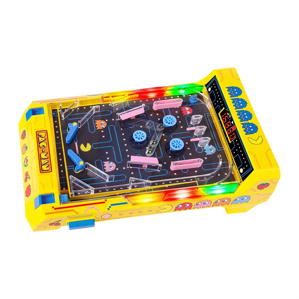 Pinball Arcade de Pac-Man