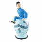 Tintin sortant de la potiche  Pixi – 2007