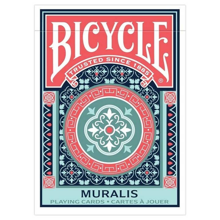 Naipes Bicycle Muralis