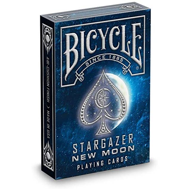 Naipes Bicycle Stargazer New Moon