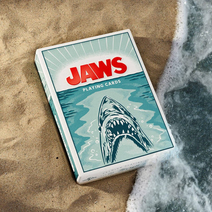 Baraja de cartas Jaws Theory11