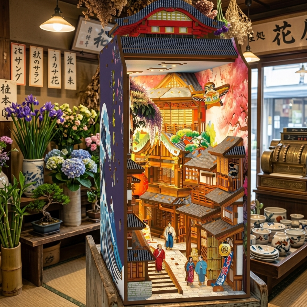 Callejón japonés