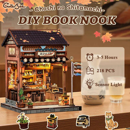 Choshi no Shitamachi