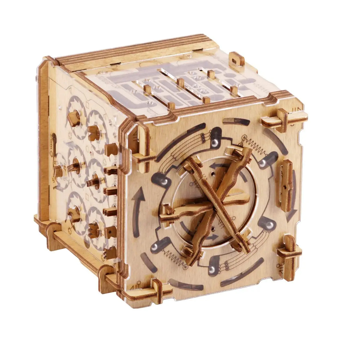 Cluebox - Laberinto de Cambridge