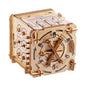 Cluebox - Laberinto de Cambridge