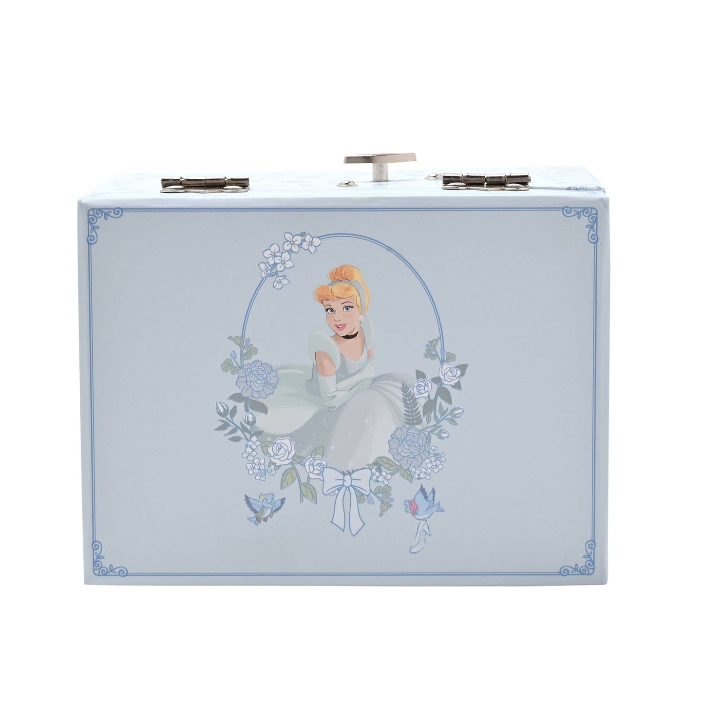 Caja de Música Joyero de Disney Cenicienta