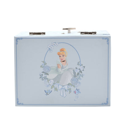Caja de Música Joyero de Disney Cenicienta