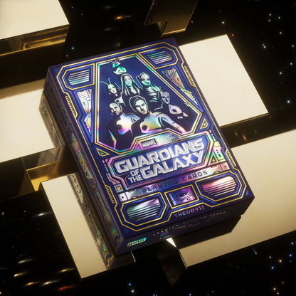 Baraja Guardians of the Galaxy de Theory11