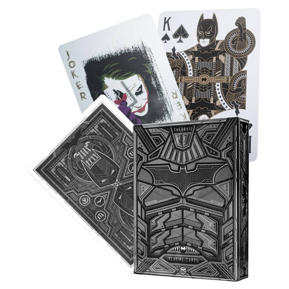 Teoría de las cartas de El caballero oscuro (11)