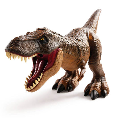 T-Rex radiocontrol con vapor y sonido