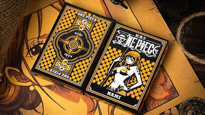 Cartas de Juego Nami de One Piece