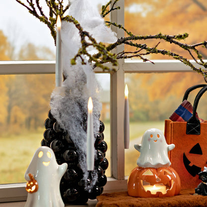 Velas LED flotantes juego de 5 con control remoto