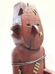 FETICHE ARUMBAYA - statuette résine 46 CM