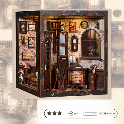 Maqueta Salón Clásico