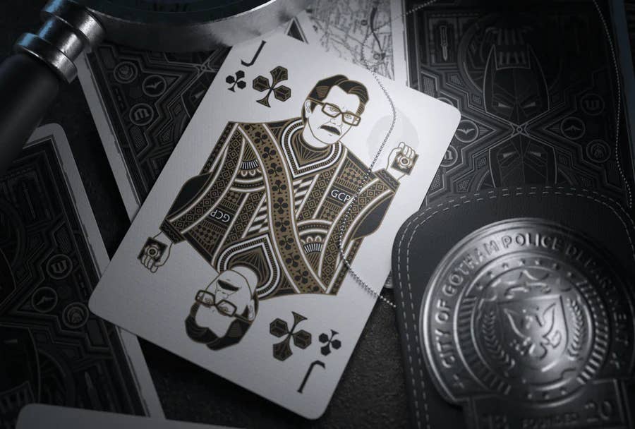 Teoría de las cartas de El caballero oscuro (11)