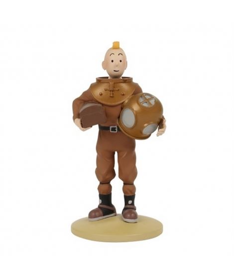 figura-tf1-resina-tintin-traje-de-buzo