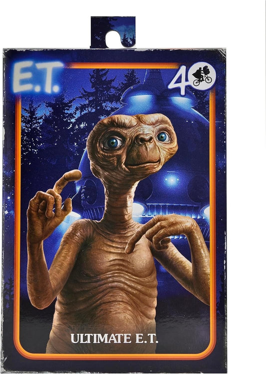 FIGURA E.T. EL EXTRATERRESTRE 40 ANIVERSARIO