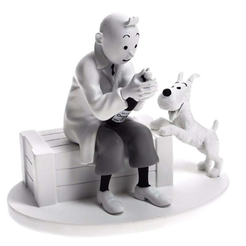 Hors série 9 Tintin champagne Crabe aux Pinces d'Or