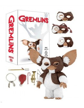 Gizmo Ultimate Gremlins Neca Colección