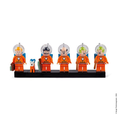 LEGO® Ideas Tintin® Moon Rocket