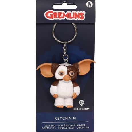 Gremlins Llavero vinilo Gizmo 6 cm