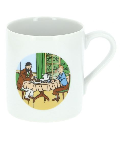 mug-tintin-y-haddock-desayuno