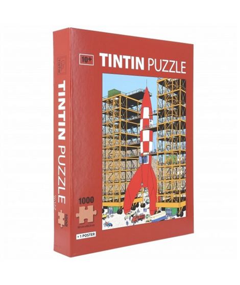 PUZZLE  "XFLR6"  1000 PIEZAS