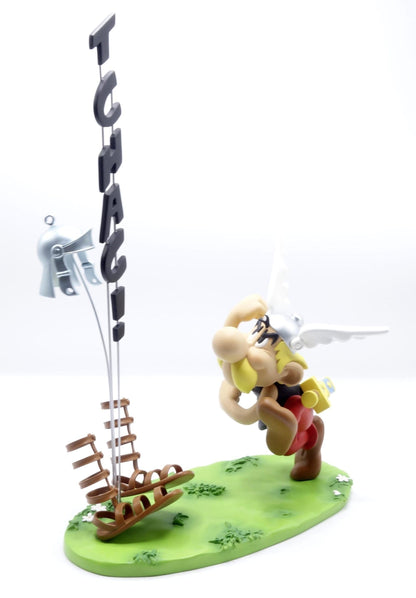 Astérix, Tchac ! Leblon Delienne