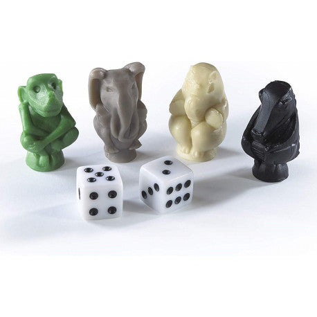 Juego Electrónico Jumanji 25 cms.