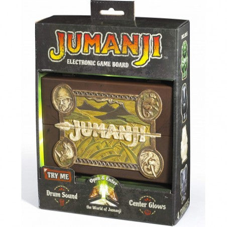 Juego Electrónico Jumanji 25 cms.