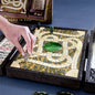 Réplica del tablero de Jumanji
