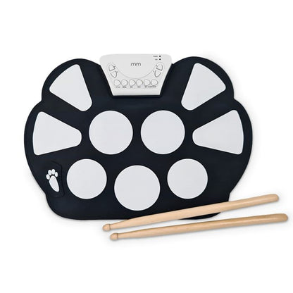 KIT DE BATERIA ENROLLABLE