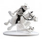 Tintin cow-boy et Milou en Amérique