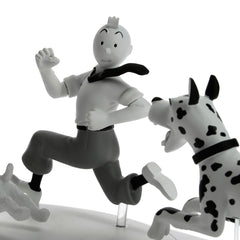 Milou et le Danois "L'ILE NOIRE" Hors-Série N°7