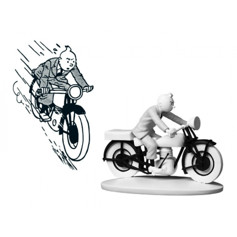 Moto Sceptre d'Ottokar "Hors série 8"