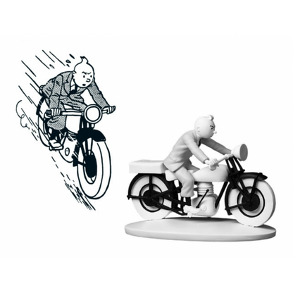 Moto Sceptre d'Ottokar "Hors série 8"