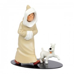 Figurine Leblon Delienne – Tintin Oriental – 2005