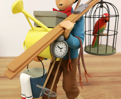 Figurine Tintin Bric à Brac – Fariboles – 2004