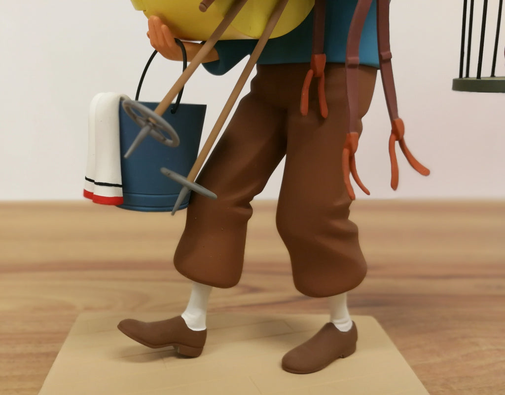 Figurine Tintin Bric à Brac – Fariboles – 2004
